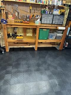 CAMMOO Upgraded V2.0 Garage Floor Tiles 12
