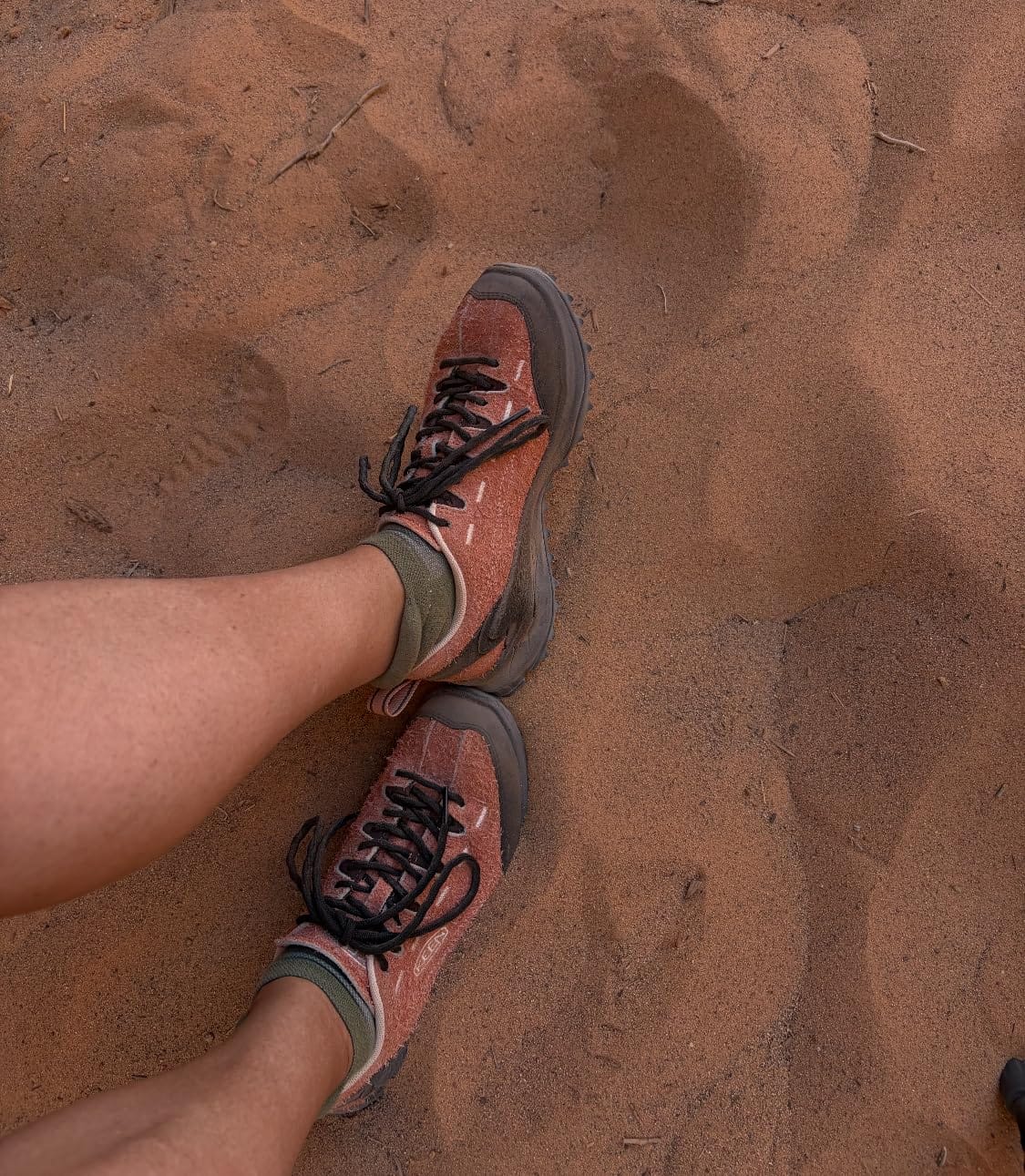 KEEN Jasper Zionic Sneakers customer photo 1