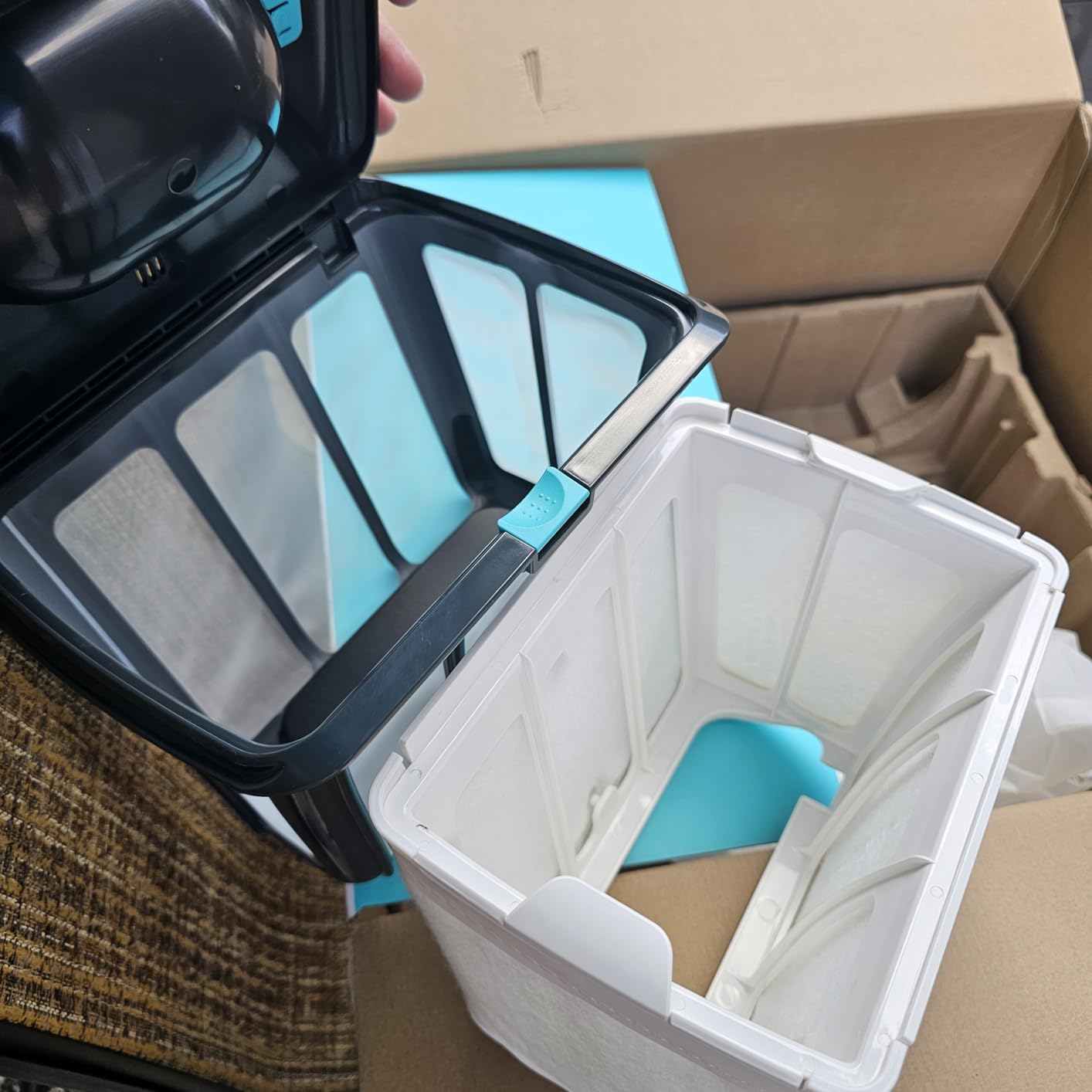 (2026 Upgrade) Aiper Scuba S1 Robotic Pool Cleaner, 270-Min Runtime, Floor, Wall, Waterline, Shallow Area Cleaning, Smarter Navigation, 11 High-Precision Sensors, App Support & Weekly Custom Cleaning customer photo 1