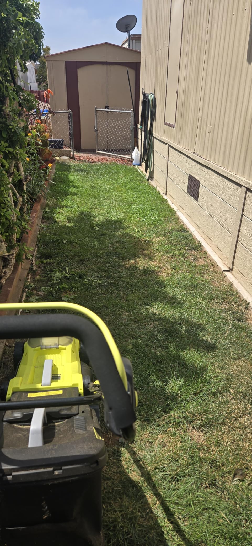 40V Electric Lawn Mower 16