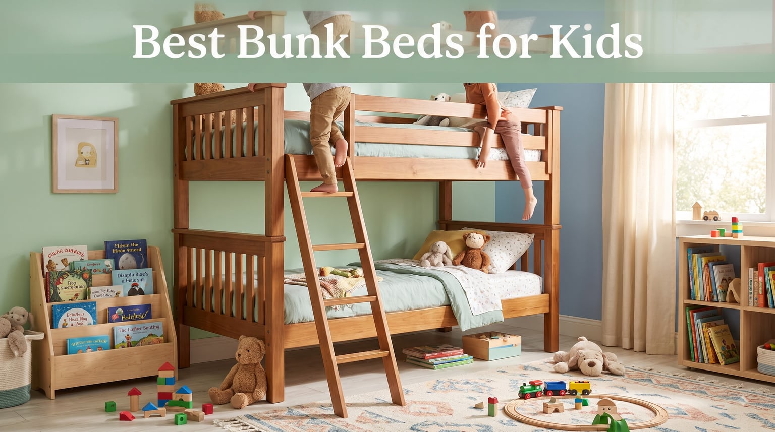 Best Bunk Beds for Kids