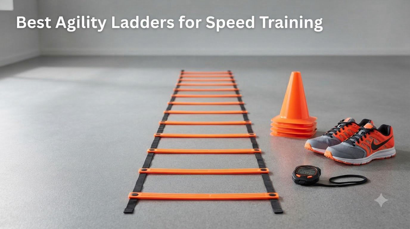 Best Agility Ladders for Speed Training