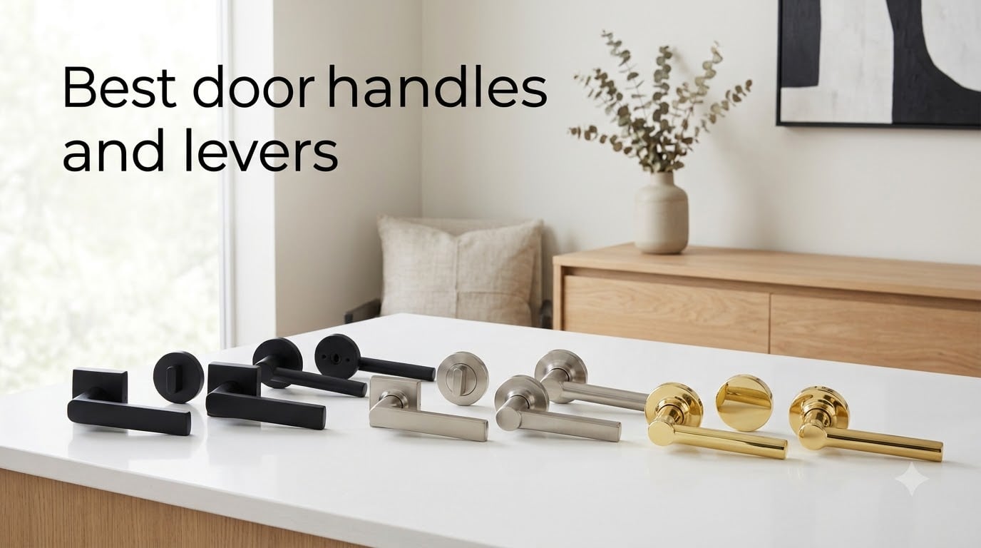 Best door handles and levers