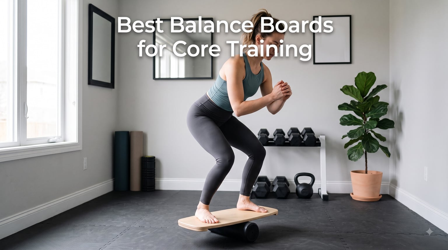 Best Balance Boards for Core Training