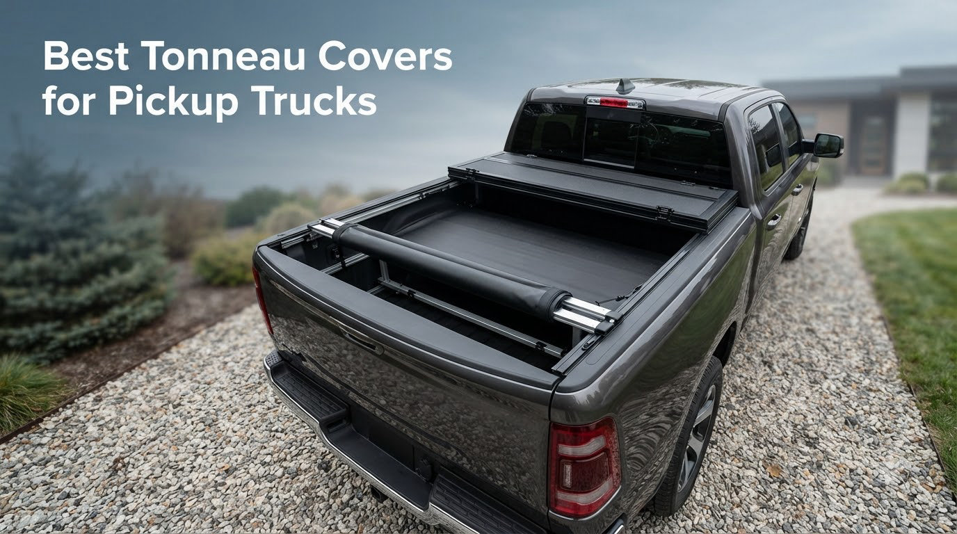 Best Tonneau Covers for Pickup Trucks