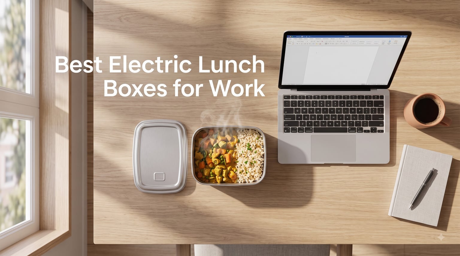 Best Electric Lunch Boxes for Work