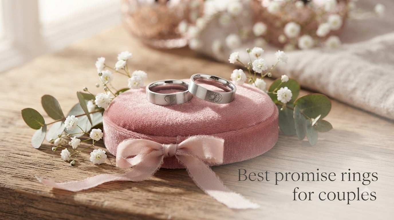 Best promise rings for couples