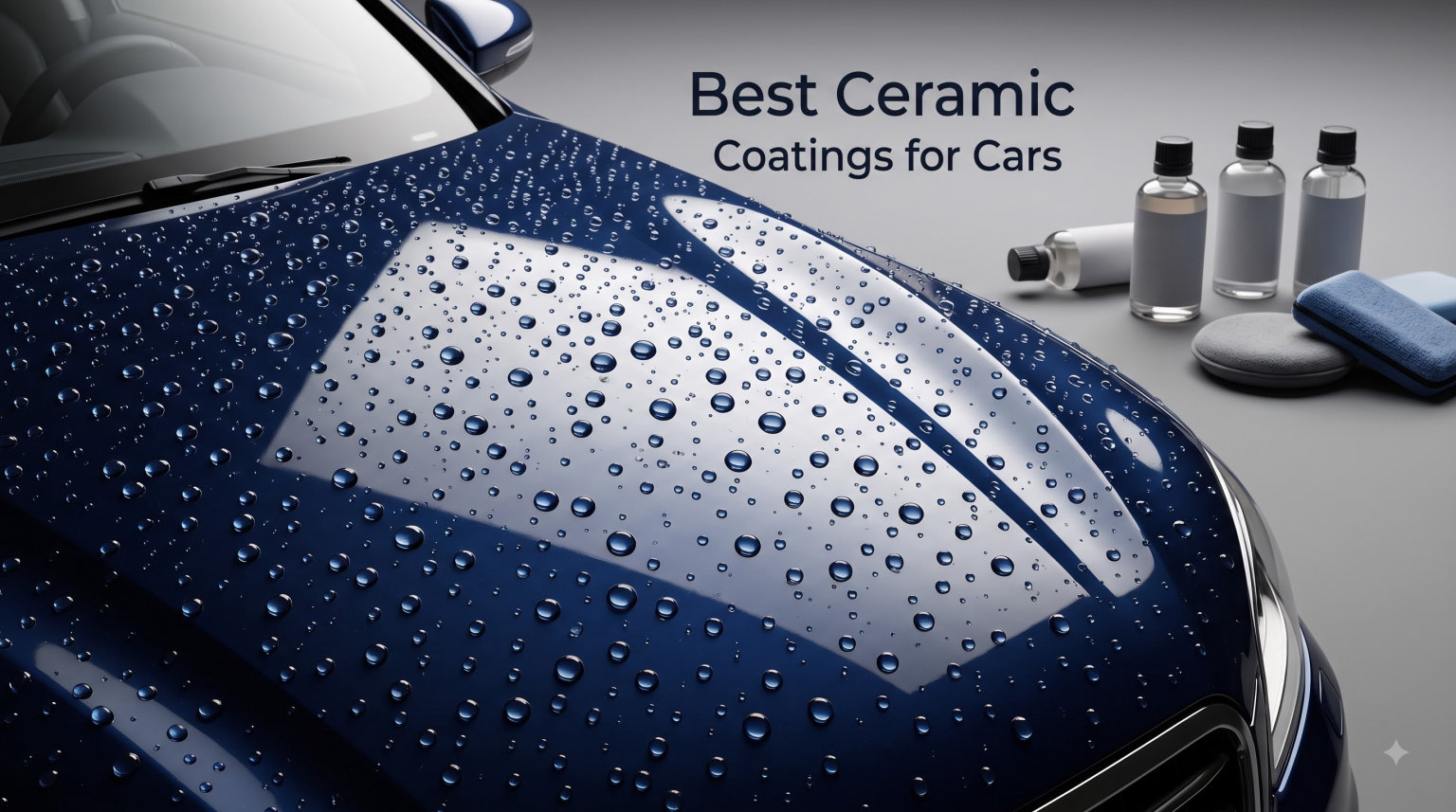 Best Ceramic Coatings for Cars