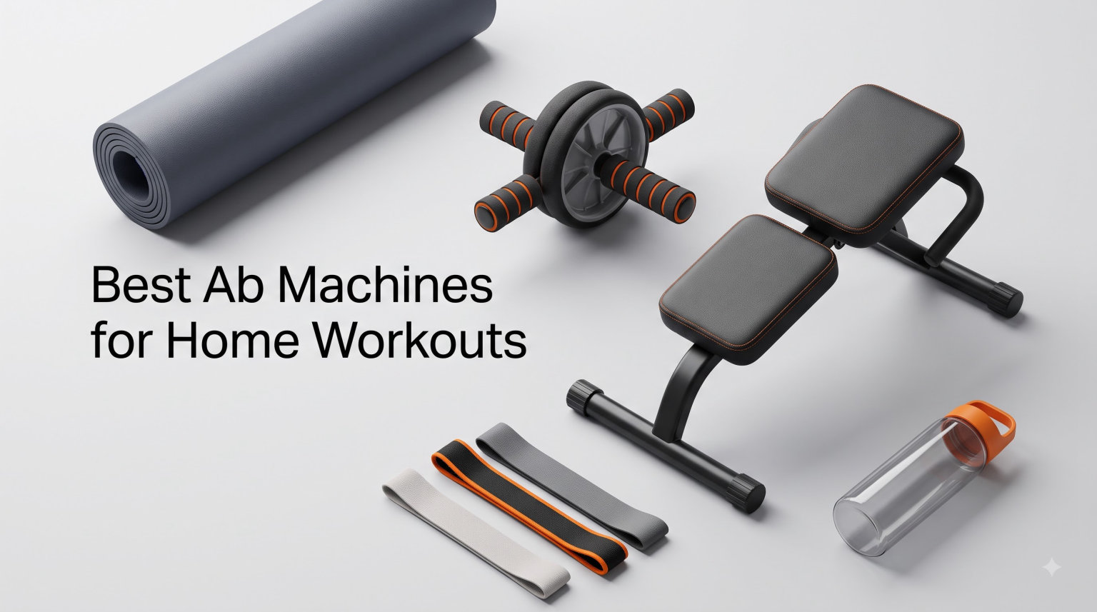 Best Ab Machines for Home Workouts