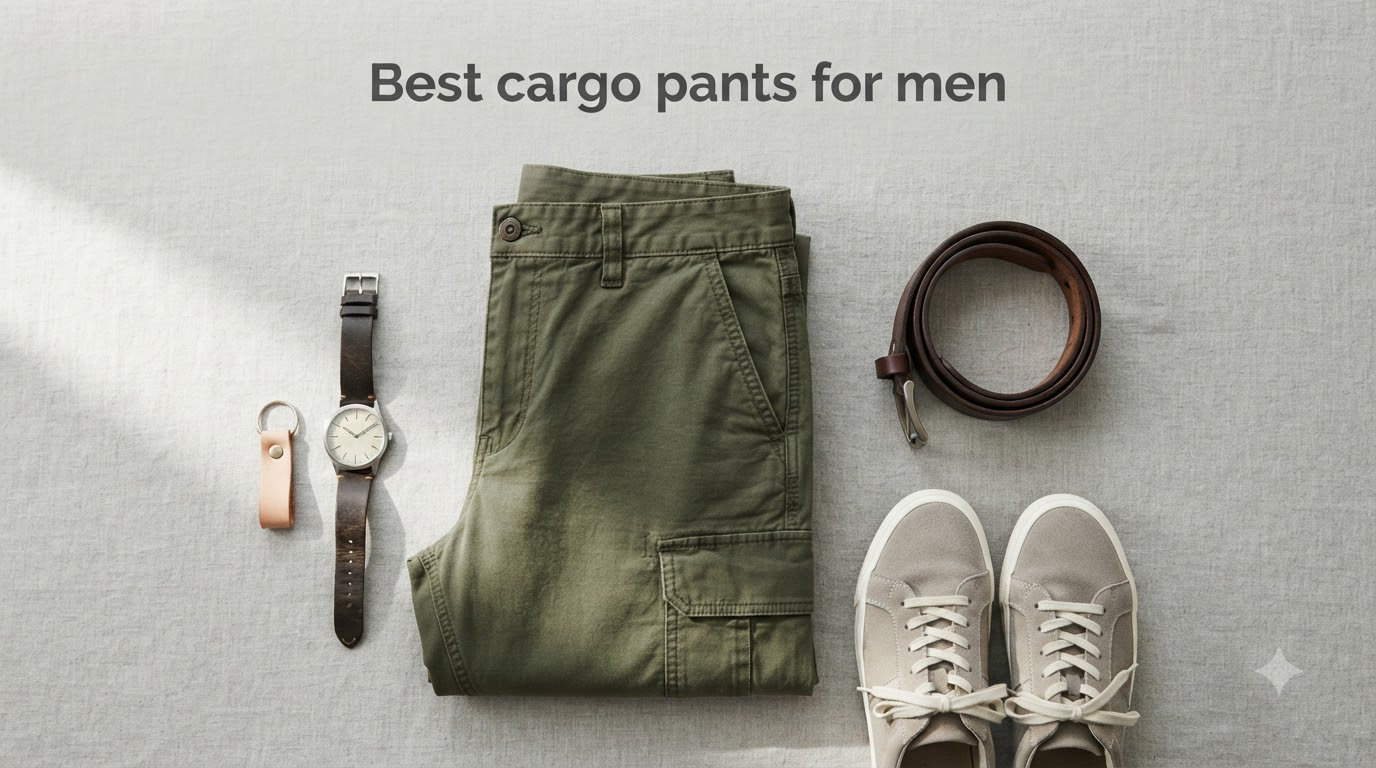 Best cargo pants for men