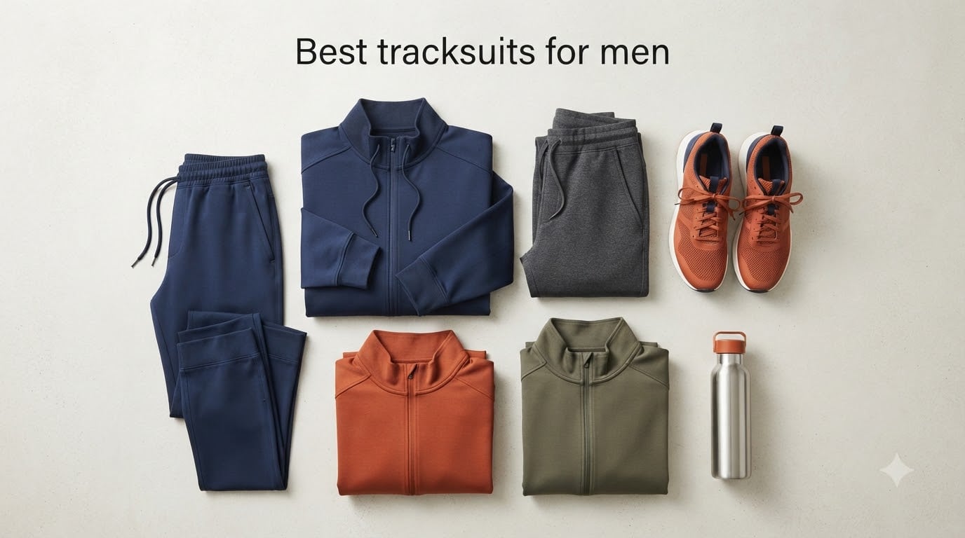 Best tracksuits for men