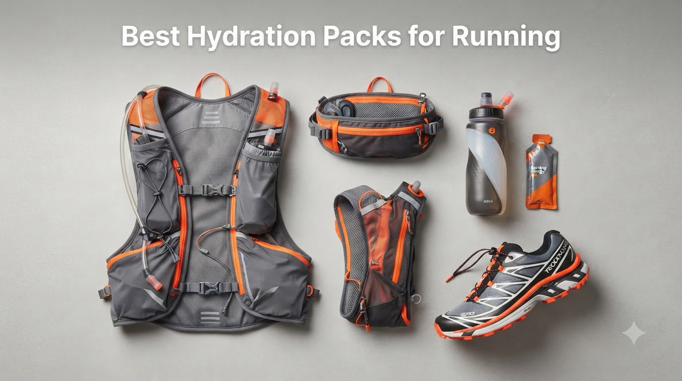 Best Hydration Packs for Running
