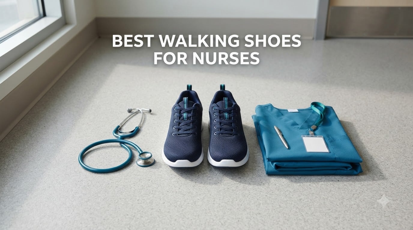 Best Walking Shoes for Nurses
