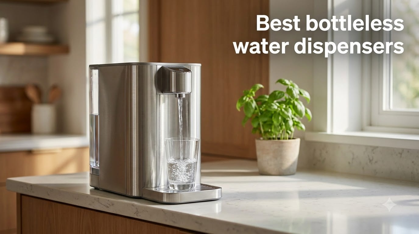 Best bottleless water dispensers