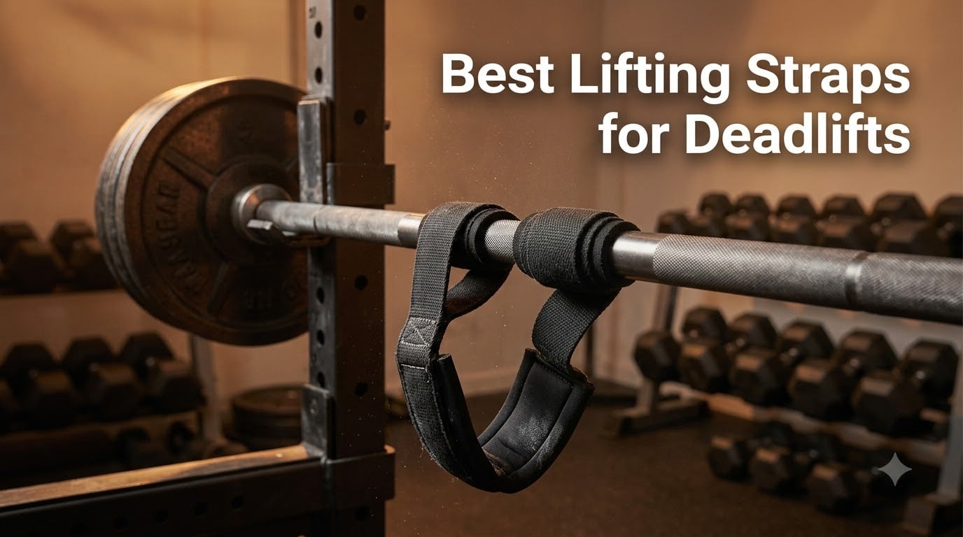 Best Lifting Straps for Deadlifts