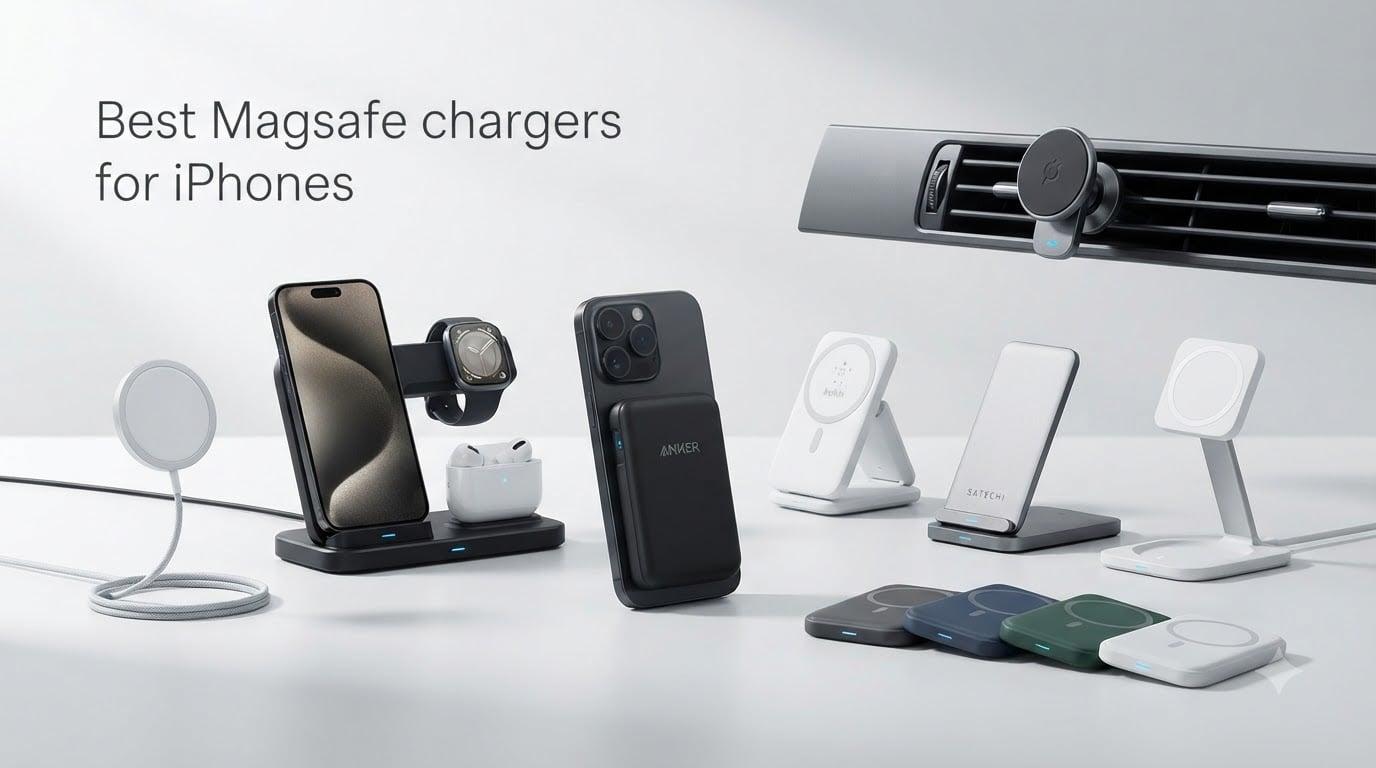 Best magsafe chargers for iphones