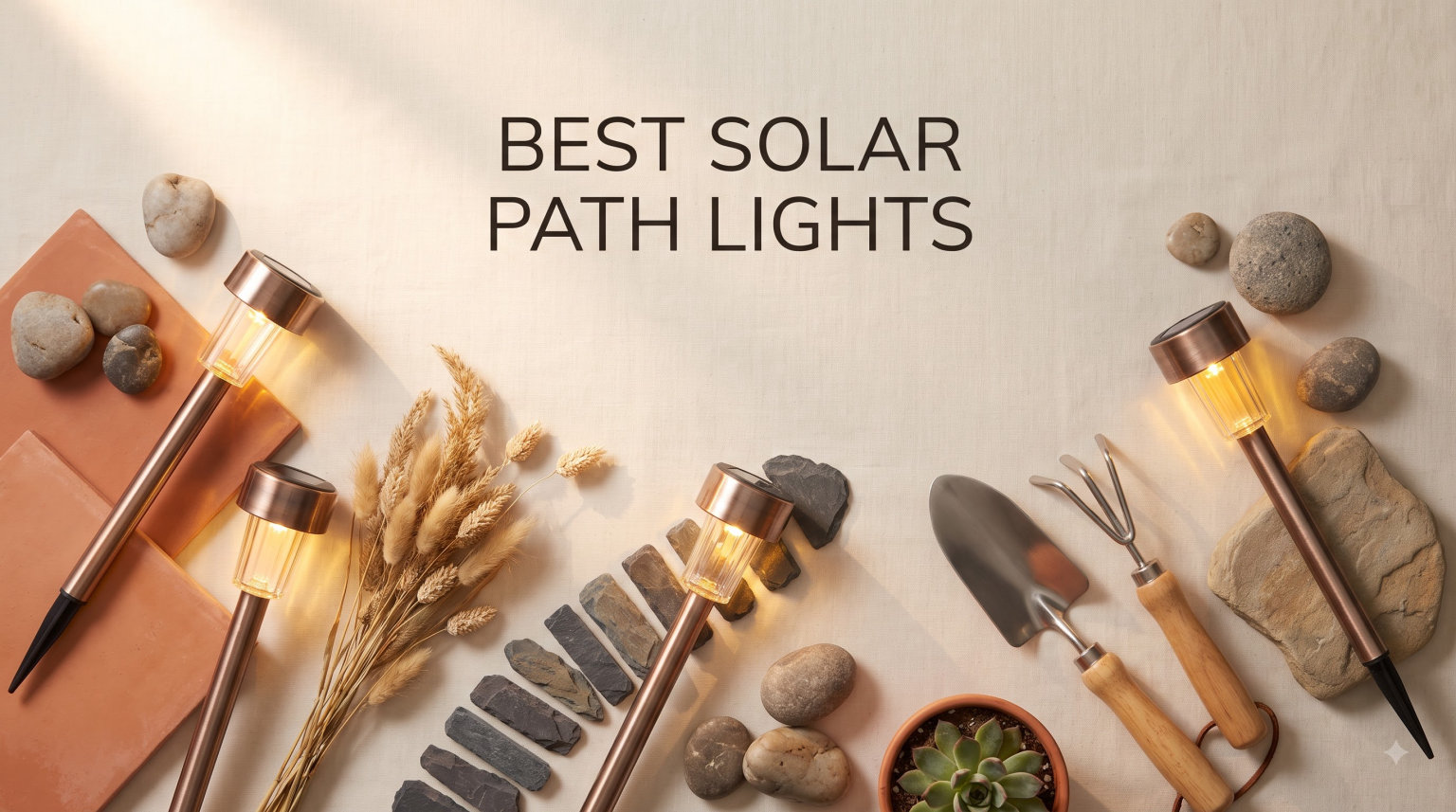 Best solar path lights
