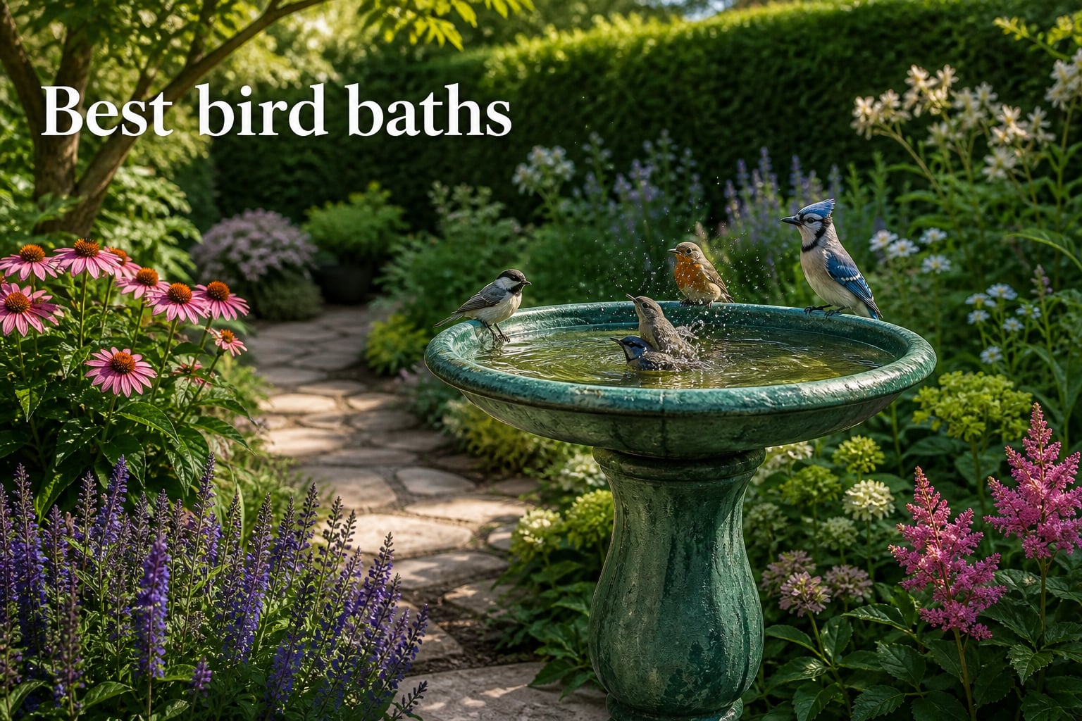 Best bird baths