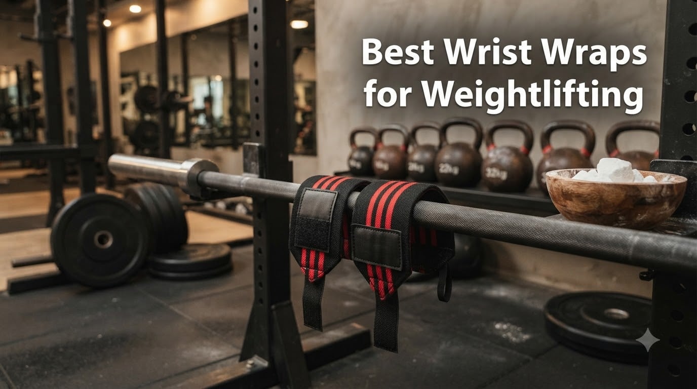 Best Wrist Wraps for Weightlifting
