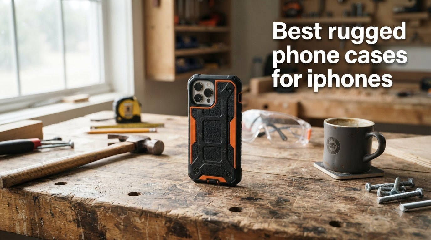 Best rugged phone cases for iphones