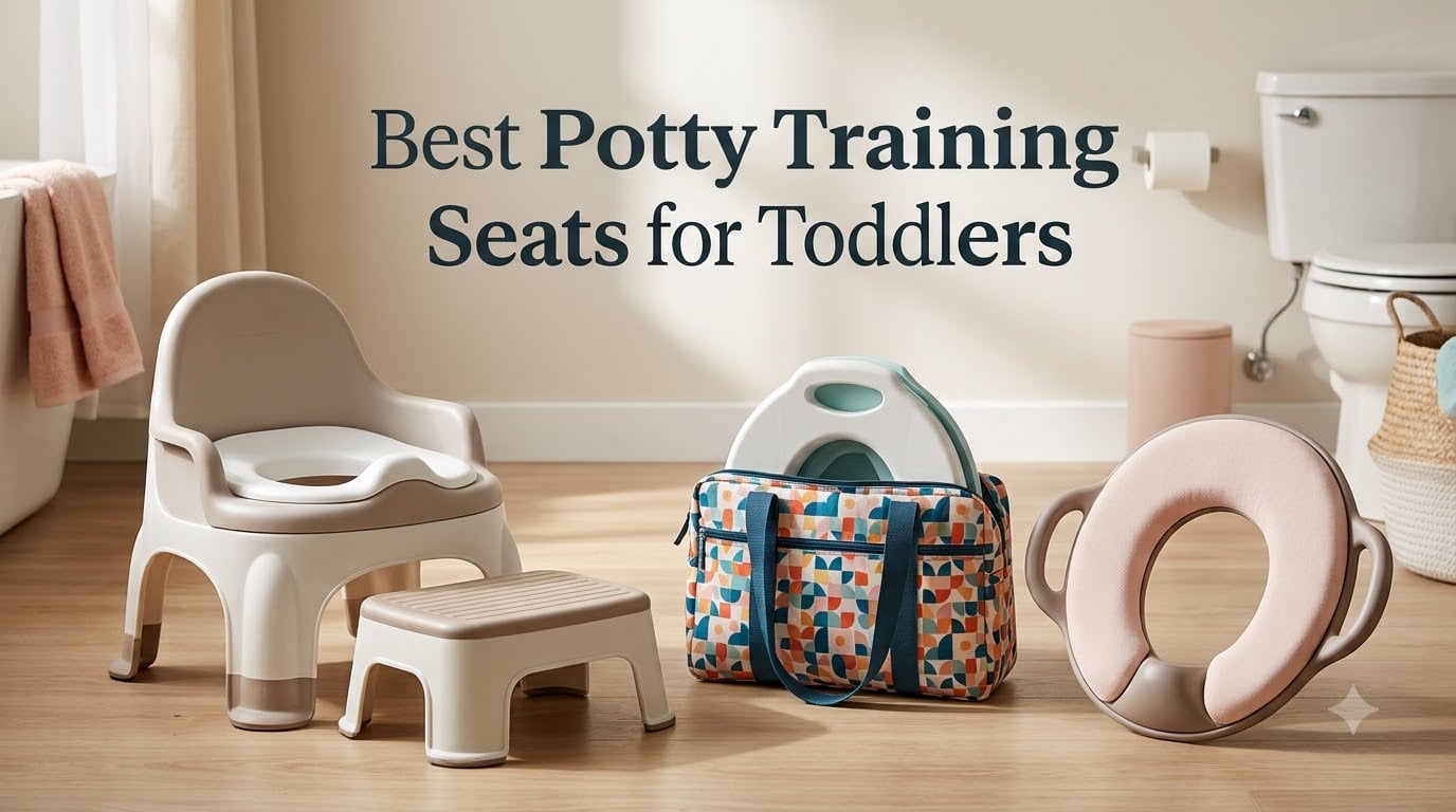 Best Potty Training Seats for Toddlers