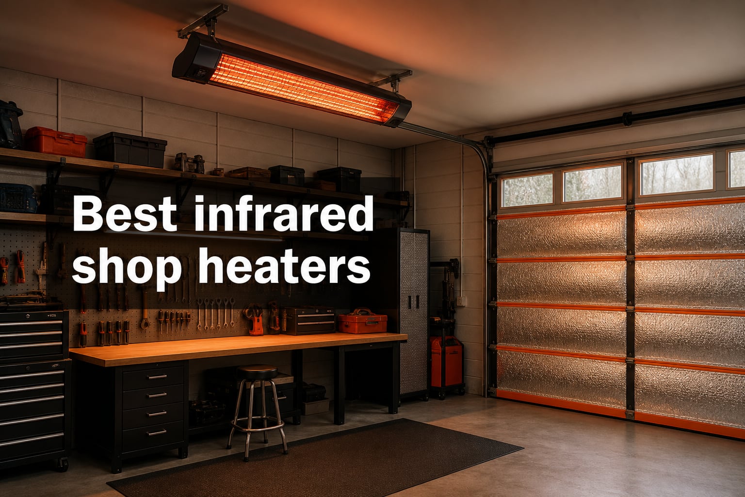 Best infrared shop heaters