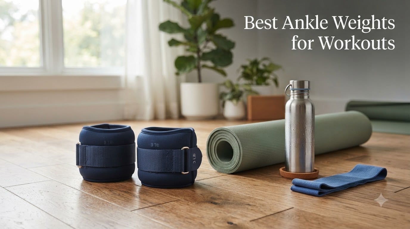 Best Ankle Weights for Workouts