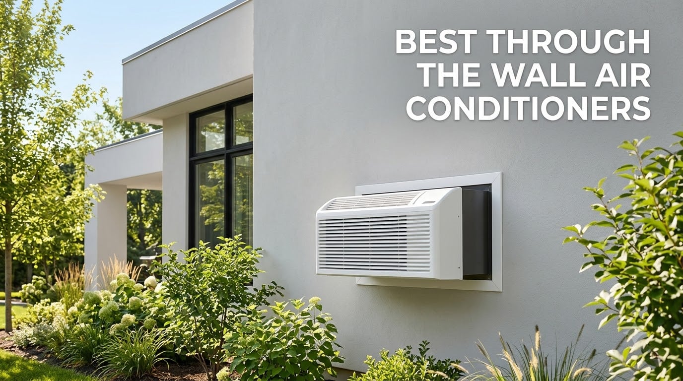 Best through the wall air conditioners