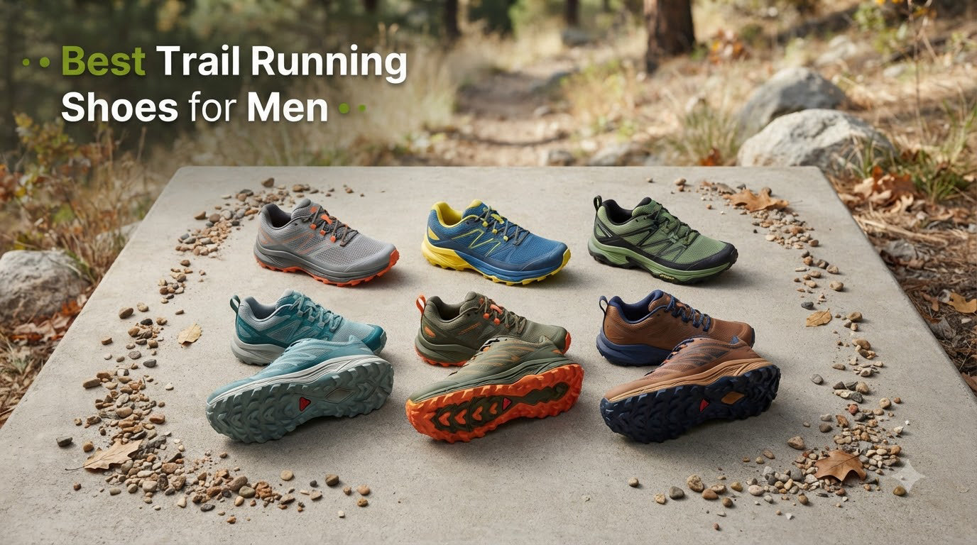 Best Trail Running Shoes for Men