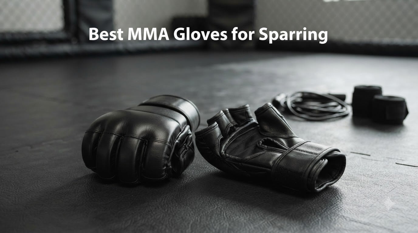 Best MMA Gloves for Sparring