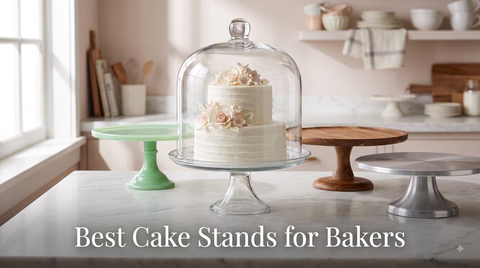 Best Cake Stands for Bakers