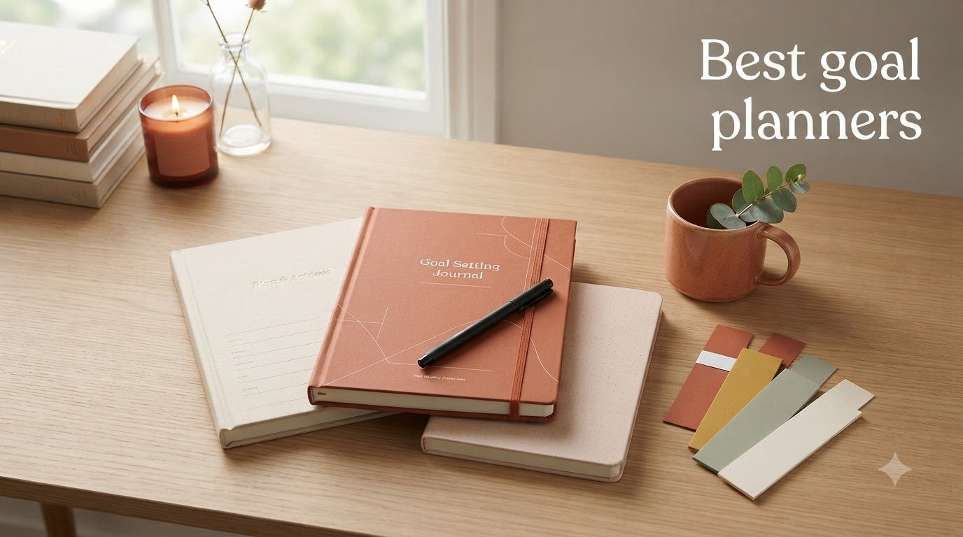 Best goal planners