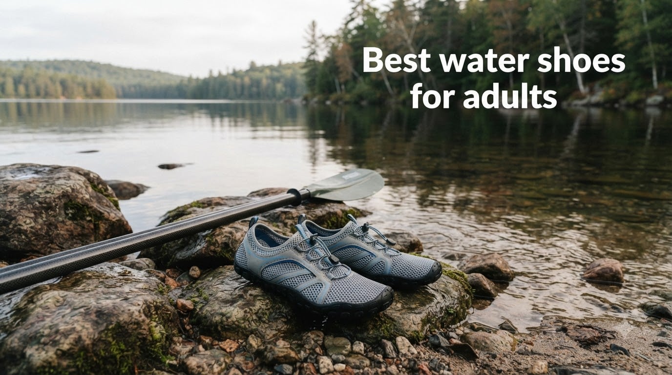 Best water shoes for adults