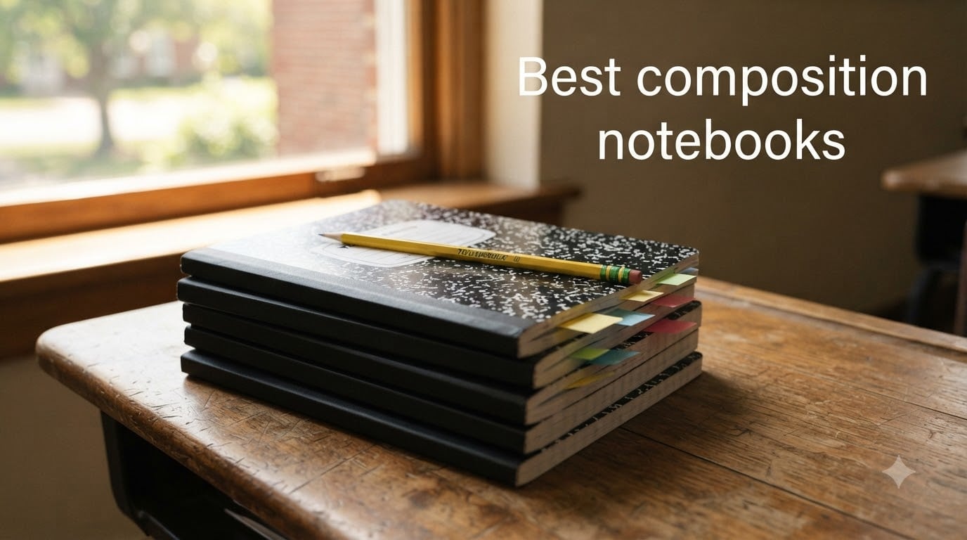 Best composition notebooks