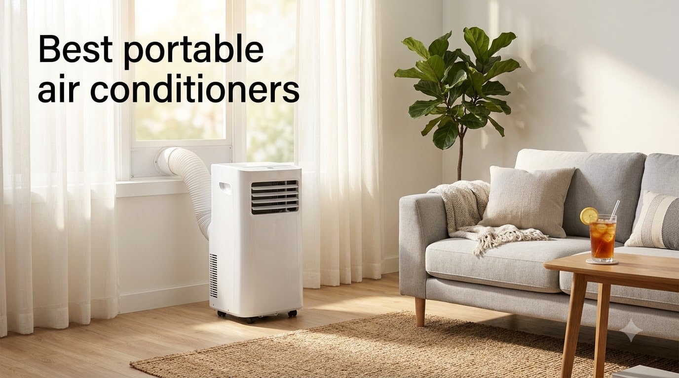 Best portable air conditioners
