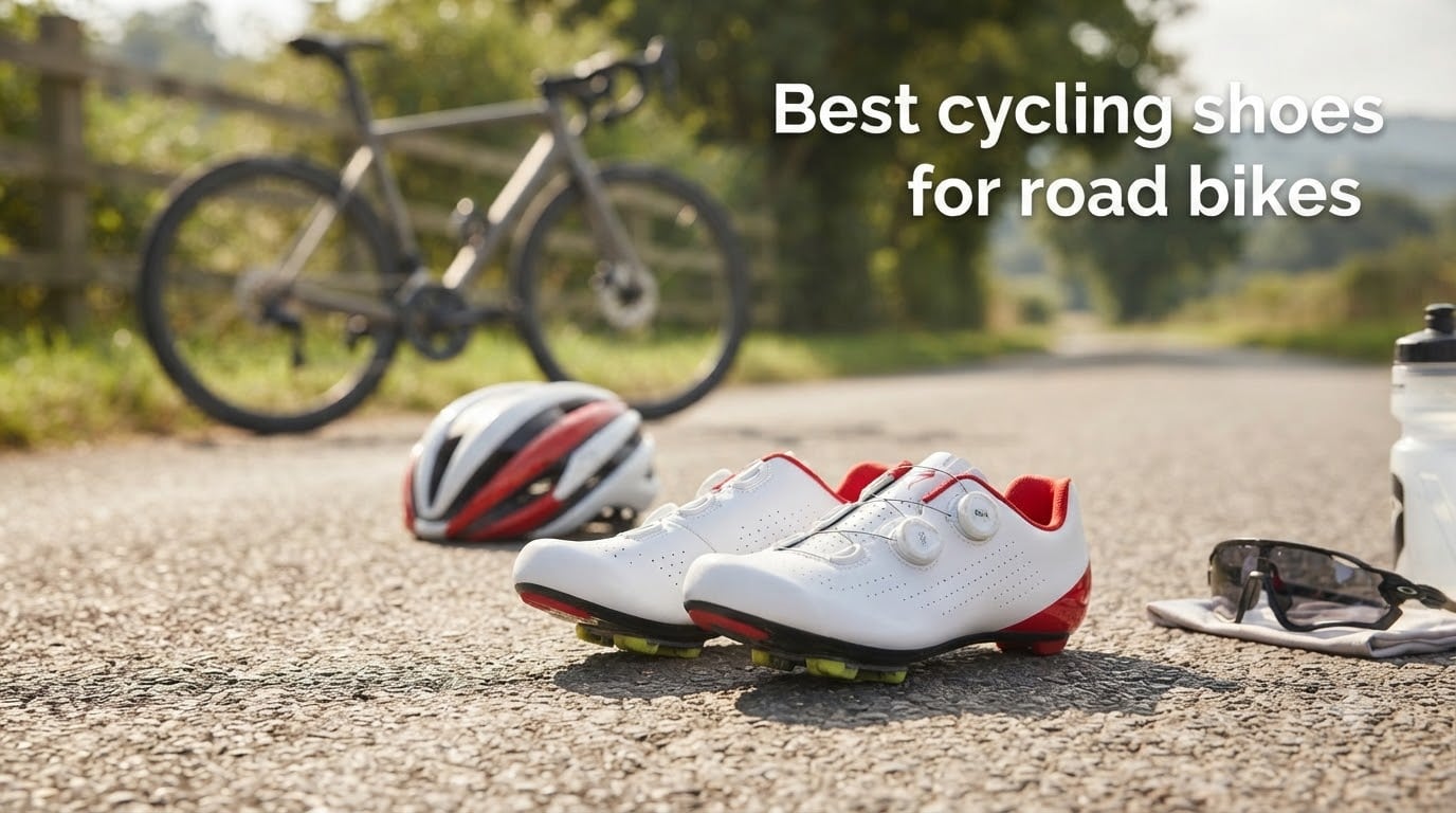 Best cycling shoes for road bikes