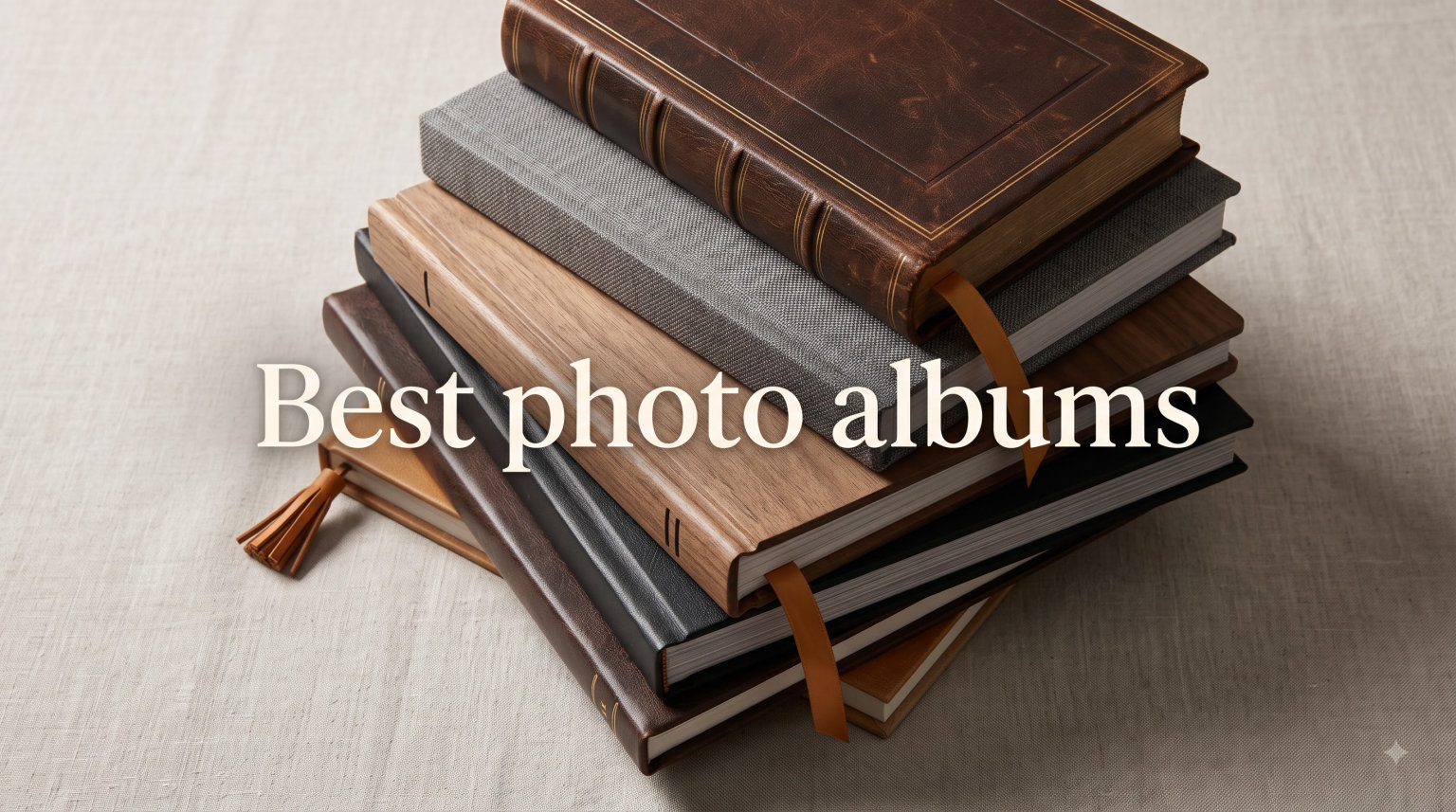 Best photo albums