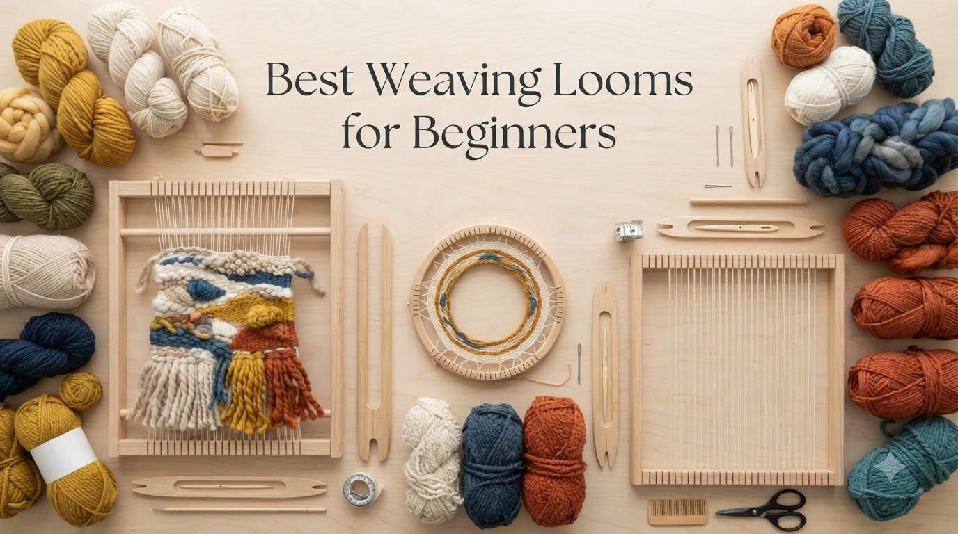 Best Weaving Looms for Beginners