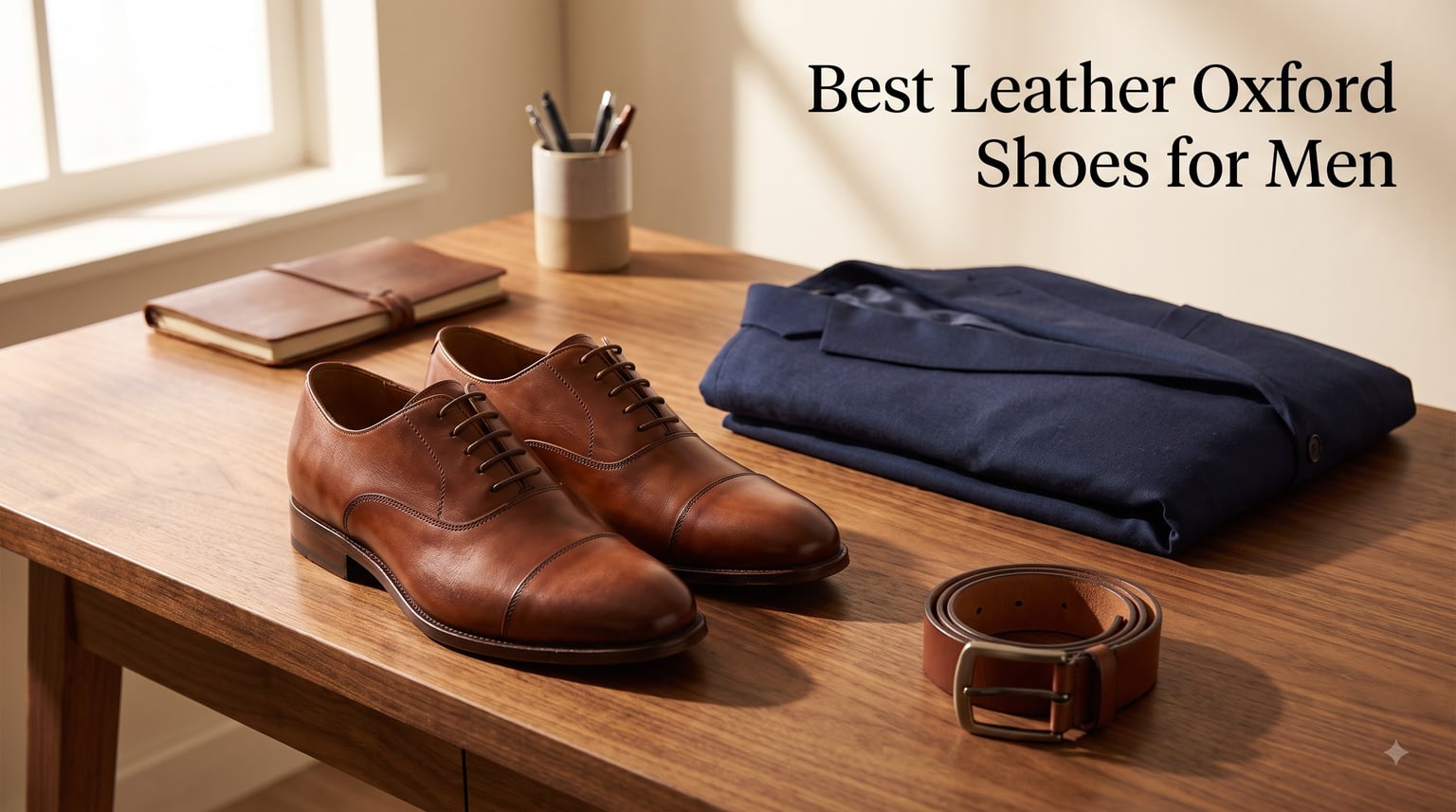 Best Leather Oxford Shoes for Men