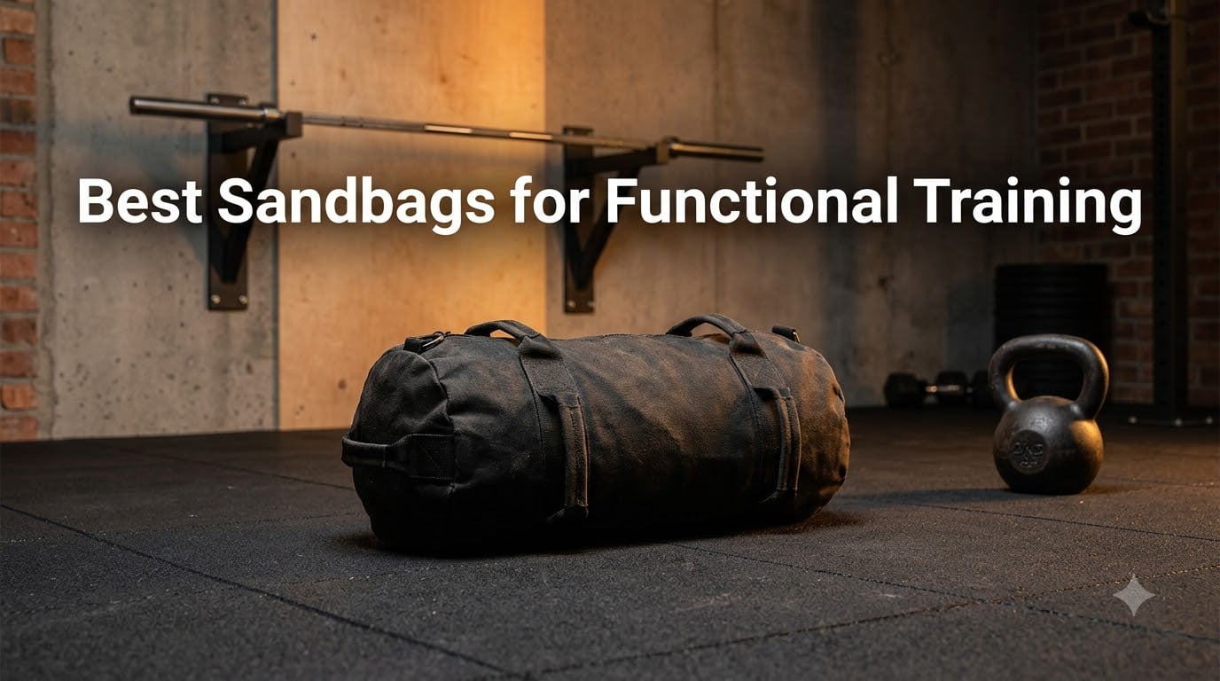 Best Sandbags for Functional Training