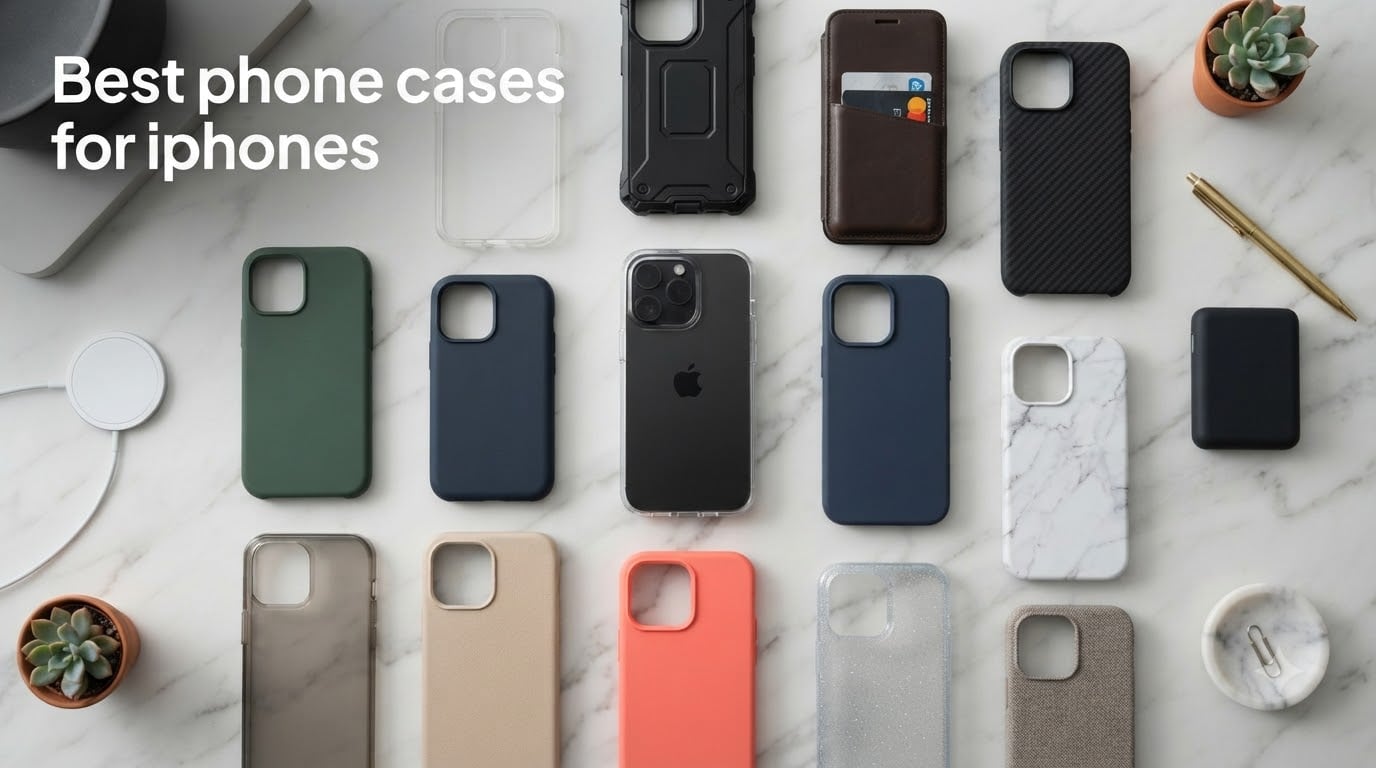 Best phone cases for iphones