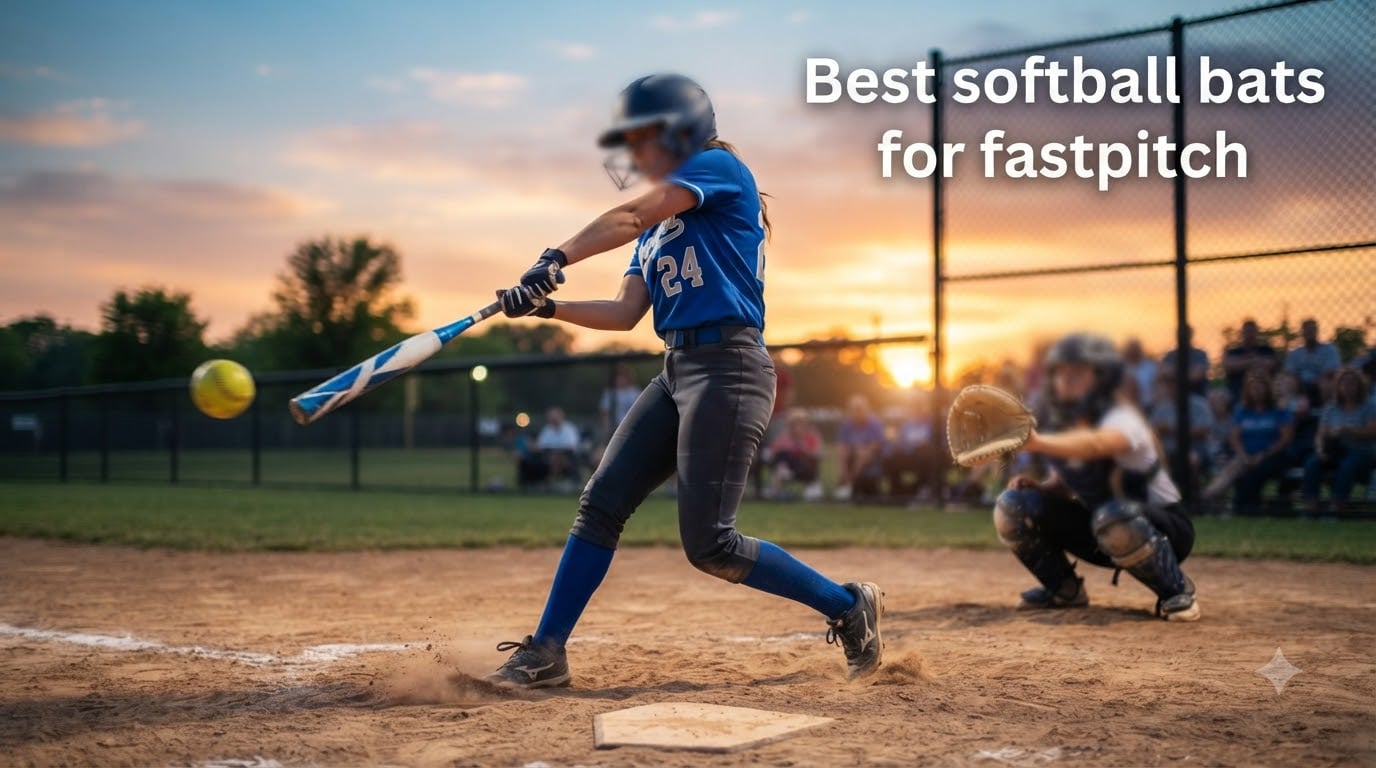 Best softball bats for fastpitch