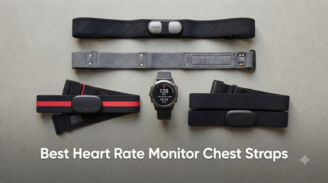 Best Heart Rate Monitor Chest Straps