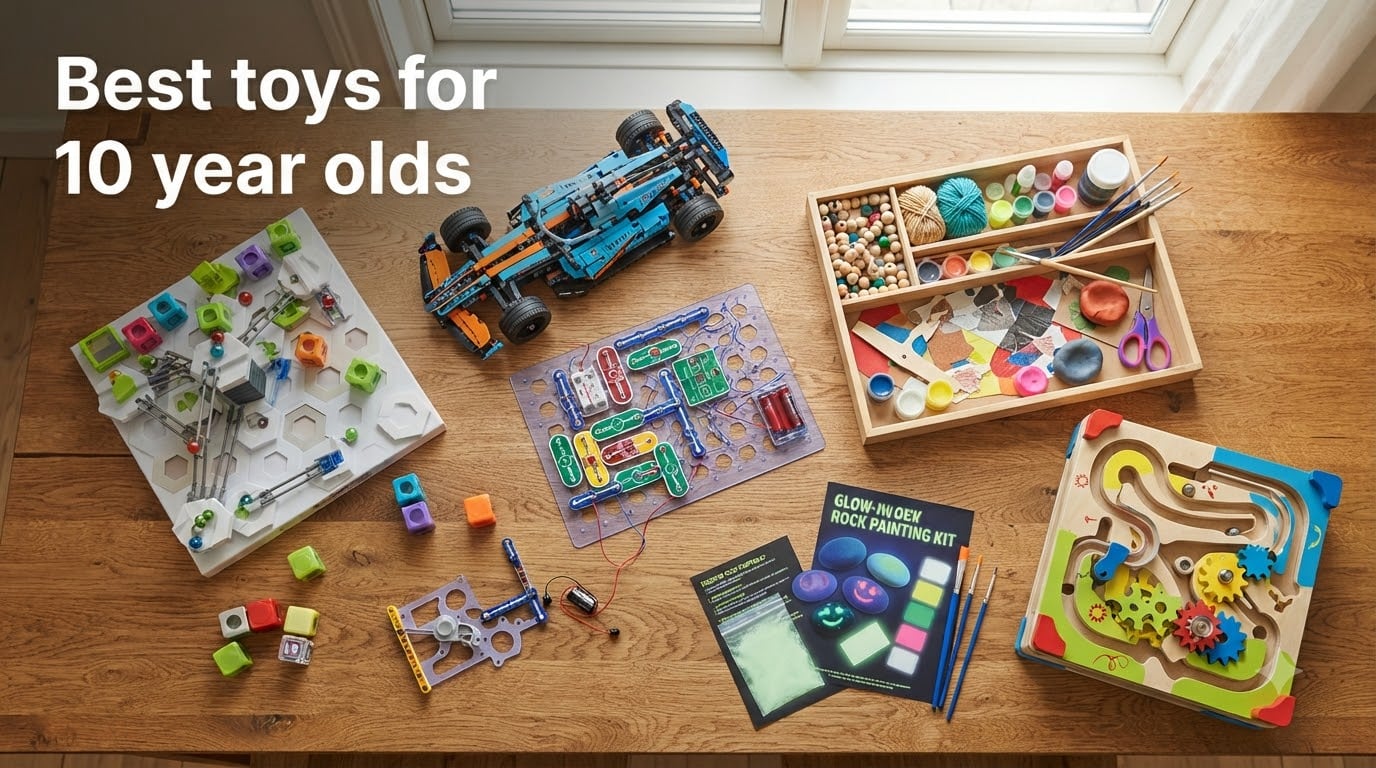 Best toys for 10 year olds
