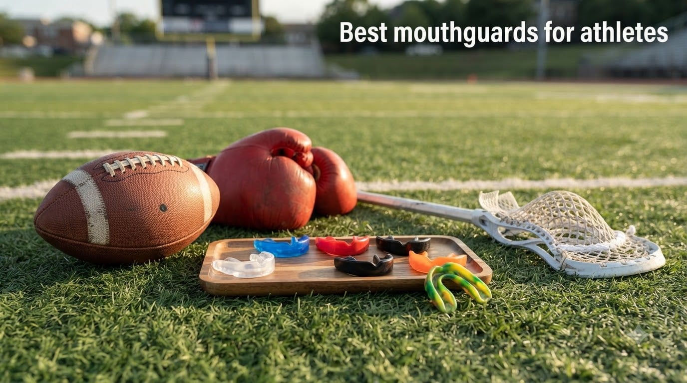Best mouthguards for athletes