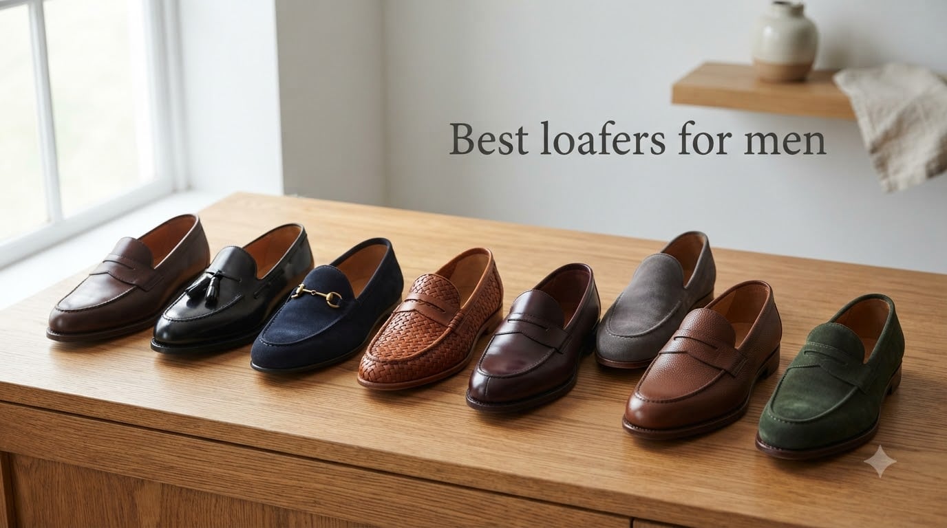 Best loafers for men