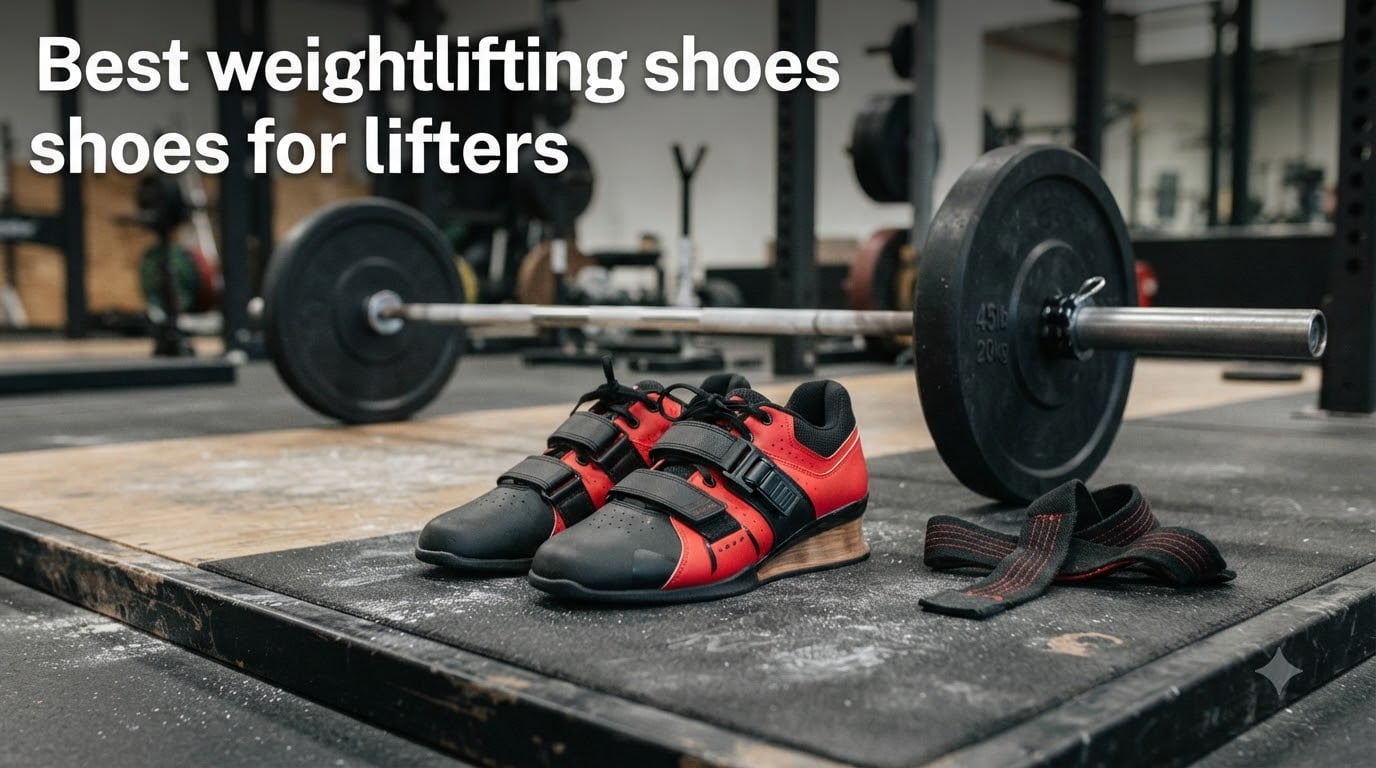Best weightlifting shoes for lifters