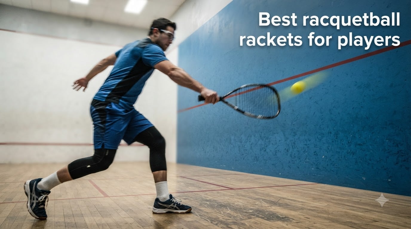 Best racquetball rackets for players