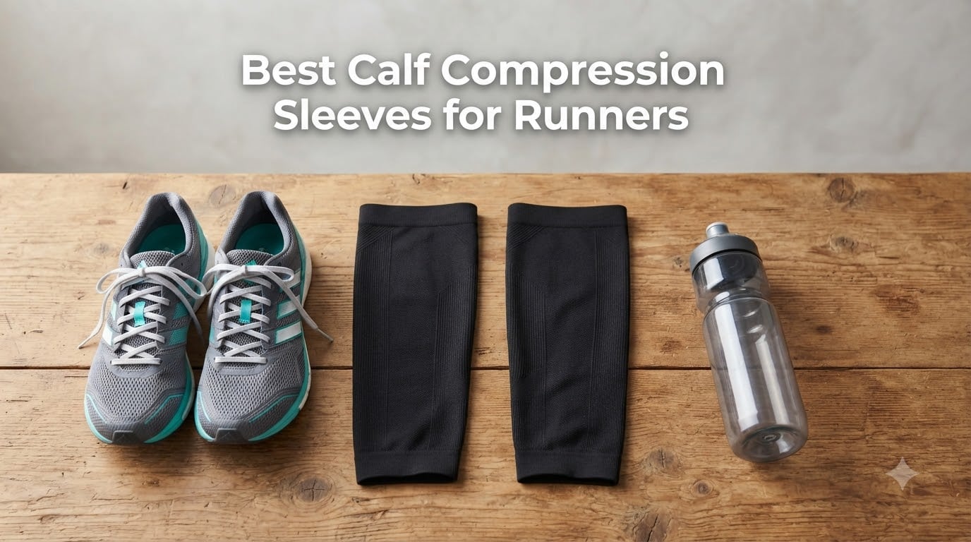Best Calf Compression Sleeves for Runners