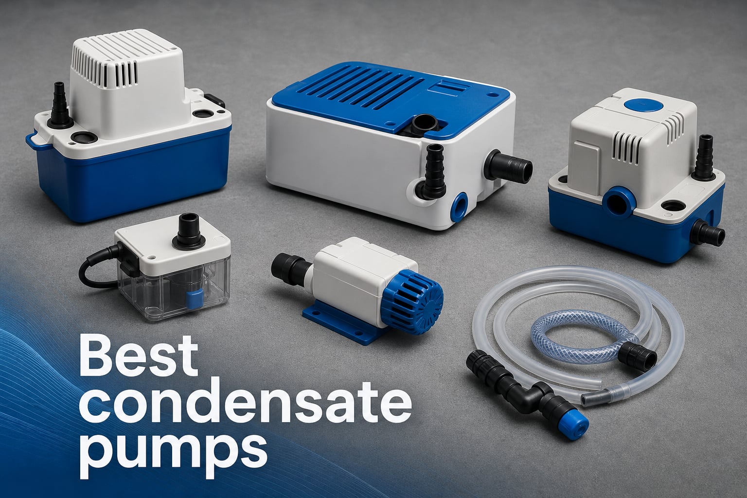Best condensate pumps